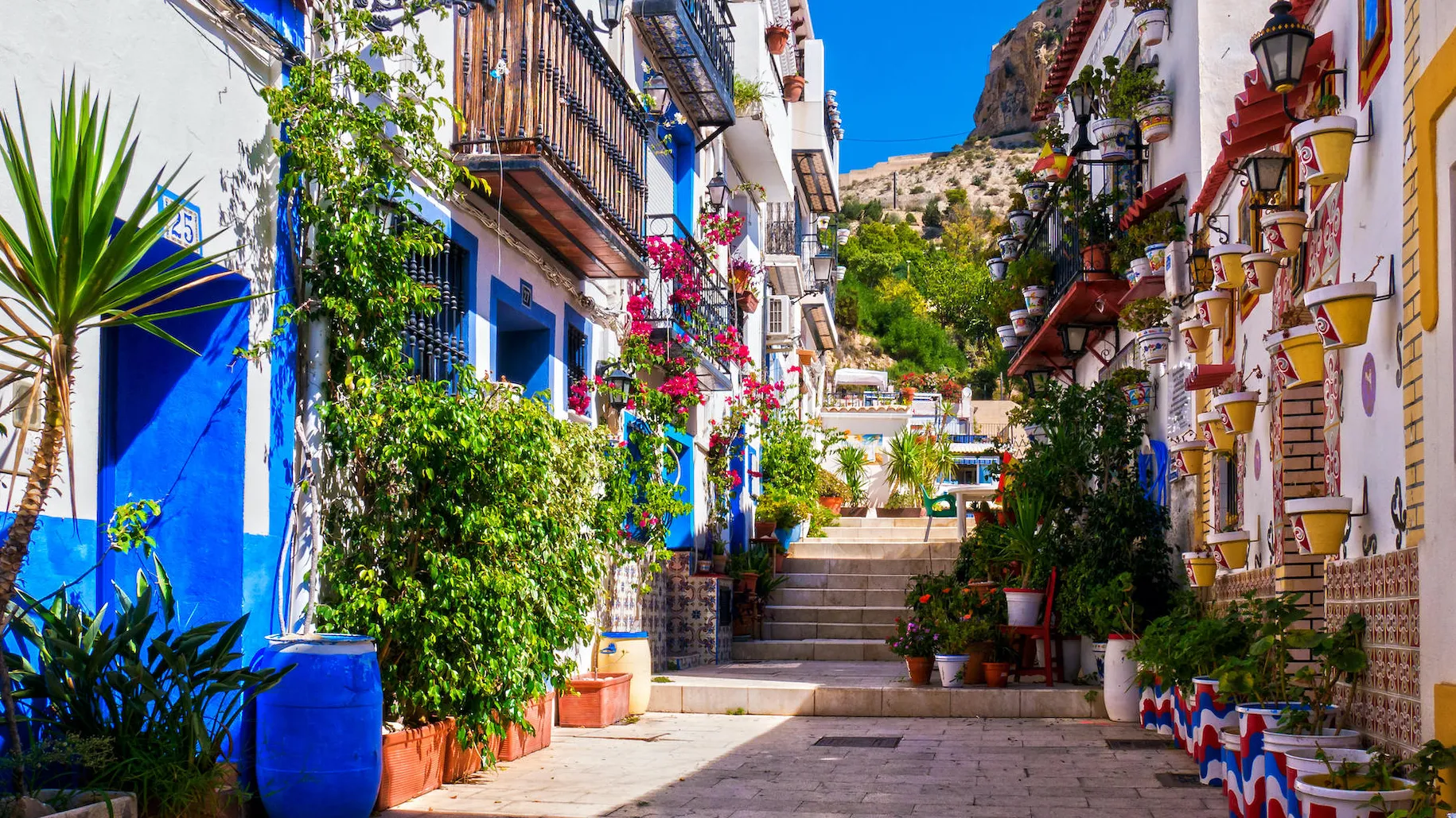  inmobiliarias en Alicante